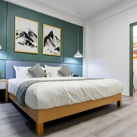 Premium 2Br Apartment In Kathmandu Near Thamel 3