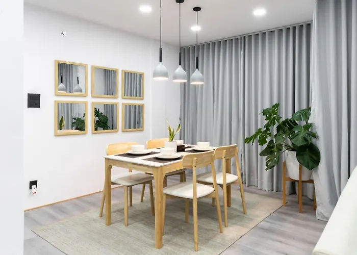 Apartment Tiny Living Modern 2 Bedroom In Near Thamel & Airport *