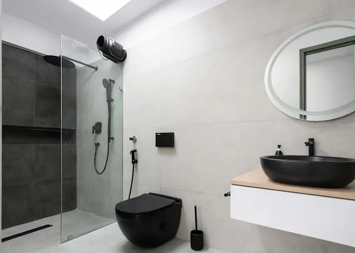 Apartment Tiny Living Modern 2 Bedroom In Near Thamel & Airport Kathmandu